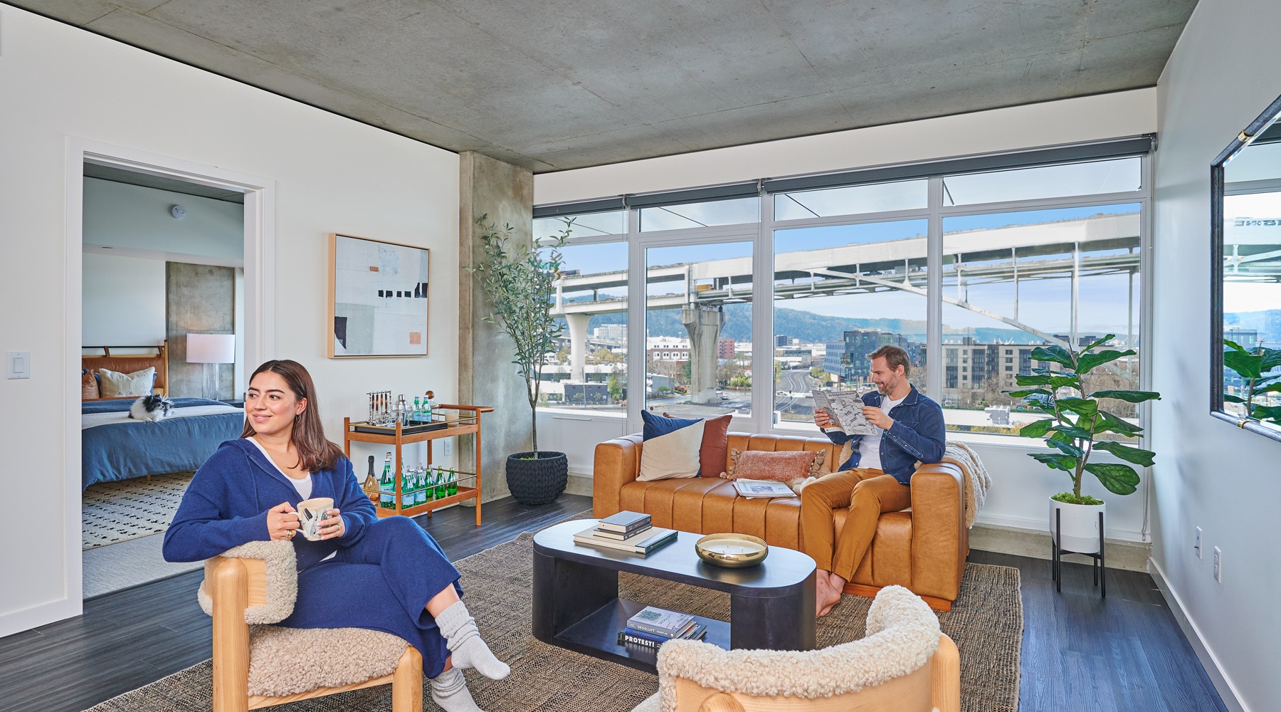 Luxury living at The Sutton Luxury living at The Sutton